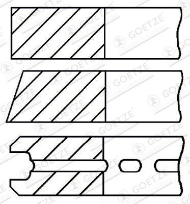 Piston Ring Kit